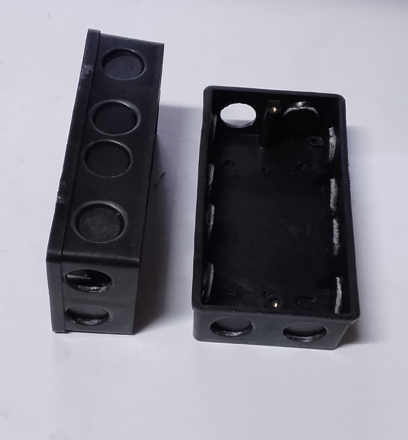 DOUBLE SWITCH BOX